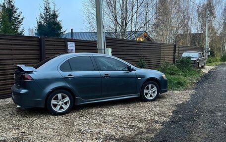 Mitsubishi Lancer IX, 2008 год, 560 000 рублей, 14 фотография