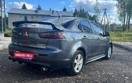 Mitsubishi Lancer IX, 2008 год, 560 000 рублей, 5 фотография