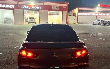 Mitsubishi Lancer IX, 2008 год, 560 000 рублей, 15 фотография