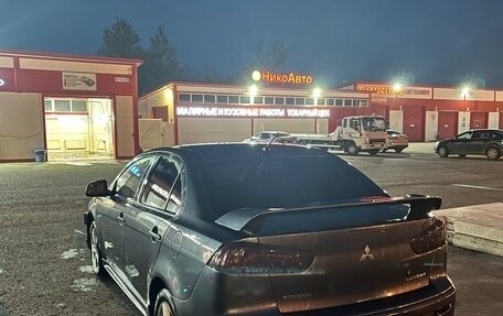 Mitsubishi Lancer IX, 2008 год, 560 000 рублей, 16 фотография