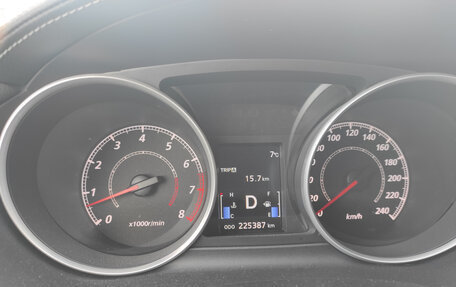 Mitsubishi Outlander III рестайлинг 3, 2010 год, 840 000 рублей, 12 фотография