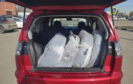 Mitsubishi Outlander III рестайлинг 3, 2010 год, 840 000 рублей, 6 фотография