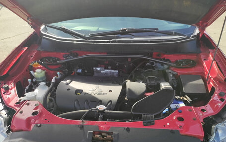 Mitsubishi Outlander III рестайлинг 3, 2010 год, 840 000 рублей, 7 фотография