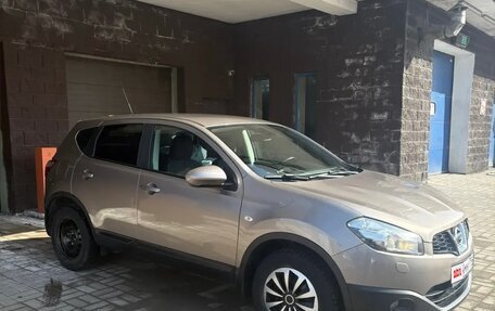 Nissan Qashqai, 2012 год, 1 100 000 рублей, 4 фотография