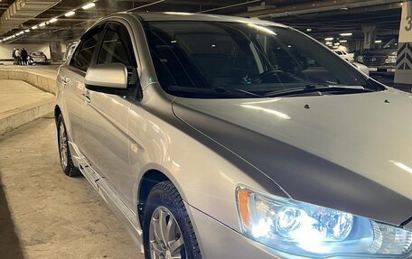 Mitsubishi Lancer IX, 2008 год, 790 000 рублей, 4 фотография