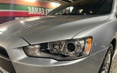 Mitsubishi Lancer IX, 2008 год, 790 000 рублей, 3 фотография