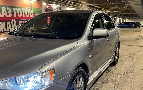 Mitsubishi Lancer IX, 2008 год, 790 000 рублей, 5 фотография