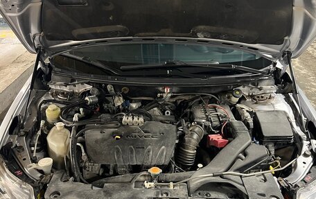 Mitsubishi Lancer IX, 2008 год, 790 000 рублей, 17 фотография