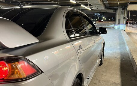 Mitsubishi Lancer IX, 2008 год, 790 000 рублей, 7 фотография