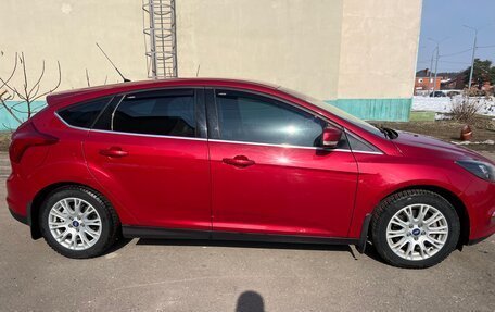 Ford Focus III, 2012 год, 1 100 000 рублей, 3 фотография