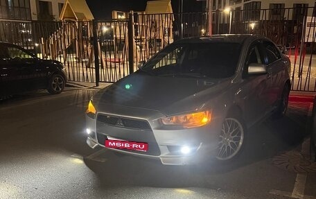 Mitsubishi Lancer IX, 2008 год, 790 000 рублей, 20 фотография