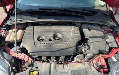 Ford Focus III, 2012 год, 1 100 000 рублей, 9 фотография