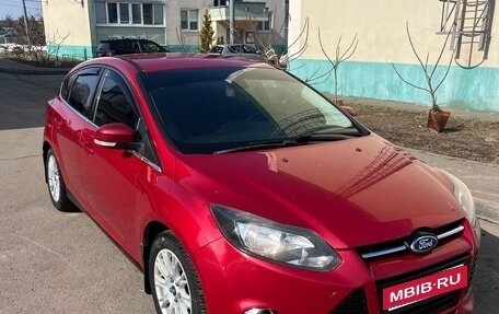 Ford Focus III, 2012 год, 1 100 000 рублей, 2 фотография