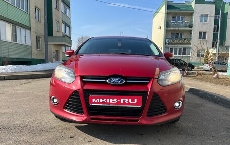 Ford Focus III, 2012 год, 1 100 000 рублей, 8 фотография