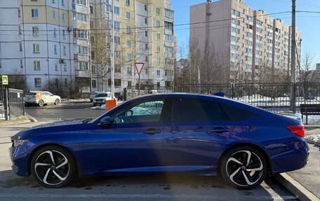 Honda Accord IX рестайлинг, 2017 год, 2 360 000 рублей, 4 фотография