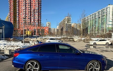 Honda Accord IX рестайлинг, 2017 год, 2 360 000 рублей, 6 фотография