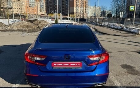 Honda Accord IX рестайлинг, 2017 год, 2 360 000 рублей, 8 фотография