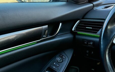 Honda Accord IX рестайлинг, 2017 год, 2 360 000 рублей, 21 фотография