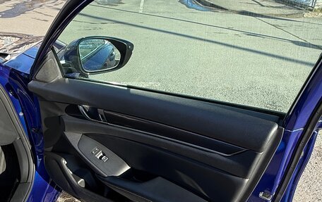 Honda Accord IX рестайлинг, 2017 год, 2 360 000 рублей, 27 фотография