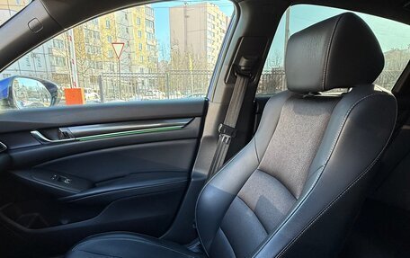 Honda Accord IX рестайлинг, 2017 год, 2 360 000 рублей, 26 фотография