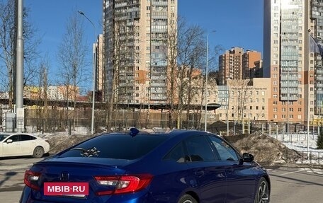 Honda Accord IX рестайлинг, 2017 год, 2 360 000 рублей, 7 фотография