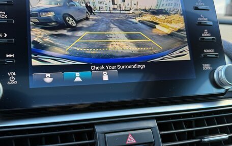 Honda Accord IX рестайлинг, 2017 год, 2 360 000 рублей, 31 фотография