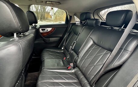 Infiniti FX II, 2012 год, 1 650 000 рублей, 15 фотография