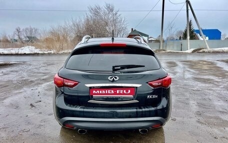 Infiniti FX II, 2012 год, 1 650 000 рублей, 6 фотография
