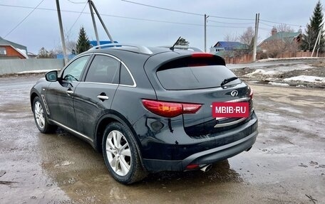 Infiniti FX II, 2012 год, 1 650 000 рублей, 7 фотография