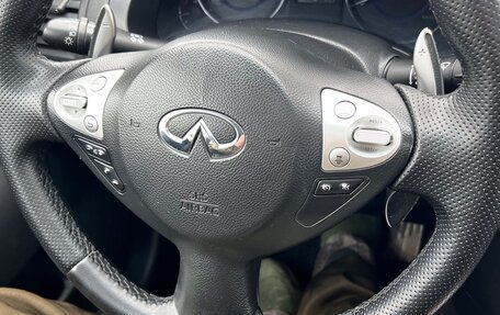 Infiniti FX II, 2012 год, 1 650 000 рублей, 18 фотография