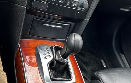 Infiniti FX II, 2012 год, 1 650 000 рублей, 20 фотография