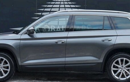 Skoda Kodiaq I, 2022 год, 2 170 000 рублей, 5 фотография