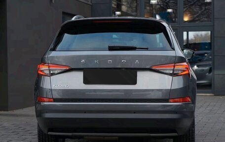 Skoda Kodiaq I, 2022 год, 2 170 000 рублей, 7 фотография