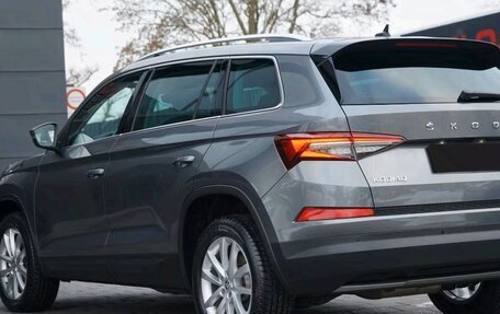 Skoda Kodiaq I, 2022 год, 2 170 000 рублей, 8 фотография