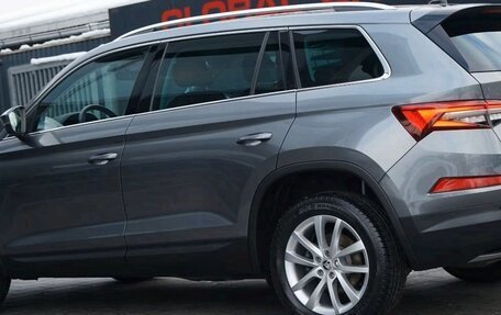 Skoda Kodiaq I, 2022 год, 2 170 000 рублей, 9 фотография