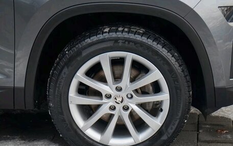 Skoda Kodiaq I, 2022 год, 2 170 000 рублей, 14 фотография