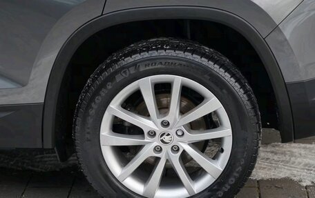 Skoda Kodiaq I, 2022 год, 2 170 000 рублей, 25 фотография