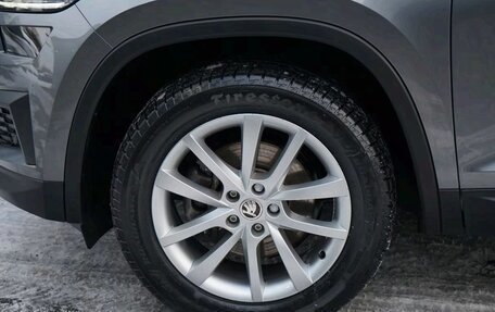 Skoda Kodiaq I, 2022 год, 2 170 000 рублей, 22 фотография