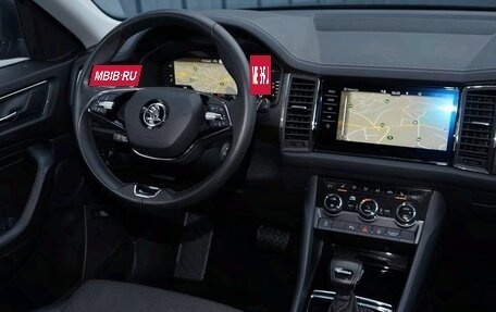 Skoda Kodiaq I, 2022 год, 2 170 000 рублей, 11 фотография