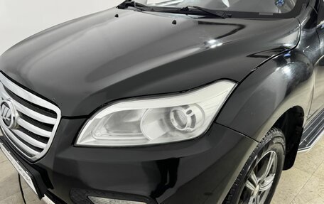 Lifan X60 I рестайлинг, 2013 год, 400 000 рублей, 15 фотография