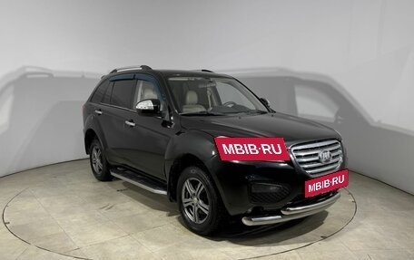Lifan X60 I рестайлинг, 2013 год, 400 000 рублей, 5 фотография