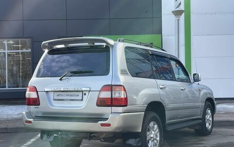Toyota Land Cruiser 100 рестайлинг 2, 2006 год, 1 700 000 рублей, 5 фотография