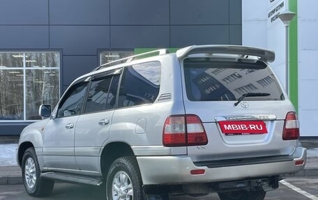 Toyota Land Cruiser 100 рестайлинг 2, 2006 год, 1 700 000 рублей, 7 фотография