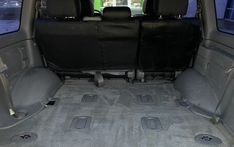 Toyota Land Cruiser 100 рестайлинг 2, 2006 год, 1 700 000 рублей, 20 фотография