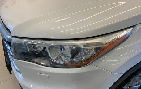 Toyota Highlander III, 2014 год, 2 850 500 рублей, 13 фотография