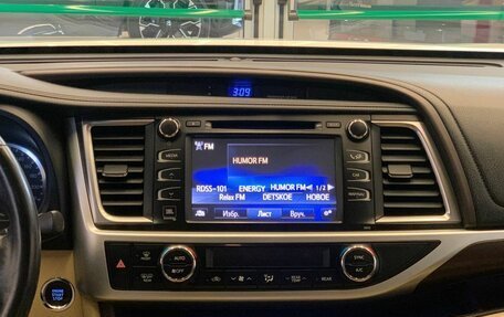 Toyota Highlander III, 2014 год, 2 850 500 рублей, 11 фотография