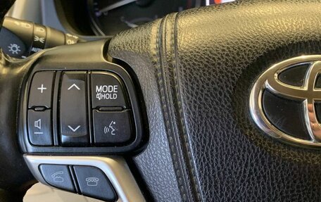 Toyota Highlander III, 2014 год, 2 850 500 рублей, 20 фотография