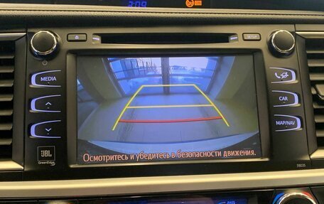 Toyota Highlander III, 2014 год, 2 850 500 рублей, 25 фотография