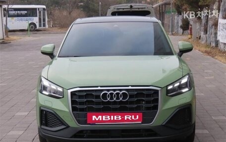 Audi Q2 I, 2021 год, 1 747 000 рублей, 2 фотография