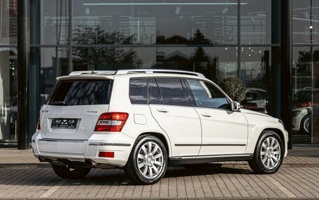 Mercedes-Benz GLK-Класс, 2012 год, 1 385 000 рублей, 6 фотография